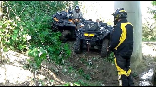 «Трофи-рейд»-2016. Этап чемпионата Украины в Акимовском районе. смотреть онлайн