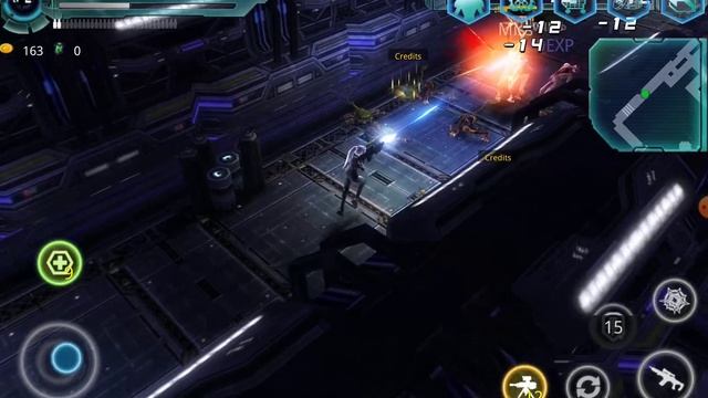 Обзор на игру Alien Zone Raid смотреть онлайн