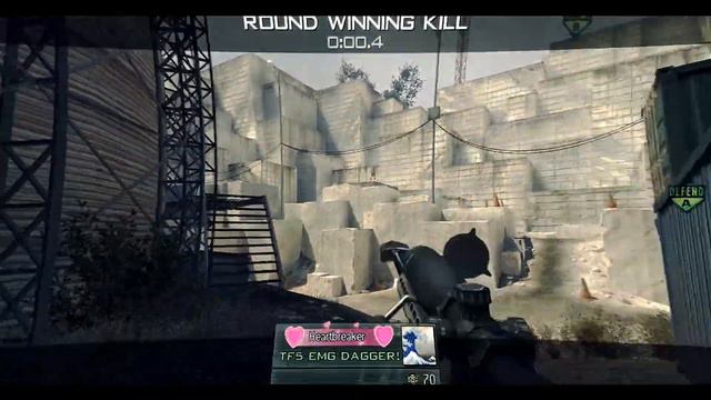 Daggerfall: EXCALIBUR 3 (MW2 Trickshotting Episode) By Skyward