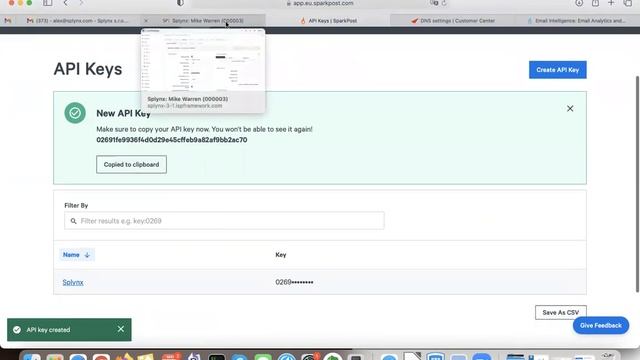14.1 Connecting SMTP Sparkpost.com service | Splynx смотреть онлайн