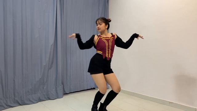 블랙핑크 BLACKPINK 'Pink Venom' Dance Cover | Ayie Garcia смотреть онлайн