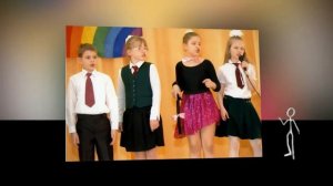 Слайдшоу для 9 класса 2017 года выпуска. Подарок классного руководителя своим повзрослевшим детям.