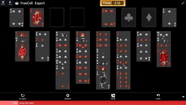 Star Club/Solitaire Dark/FreeCell/Game #13/Microsoft Solitaire New Released Card Game смотреть онлайн