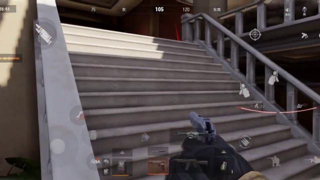 Military Port Shotgun USAS only... TARKOV MOBILE? смотреть онлайн