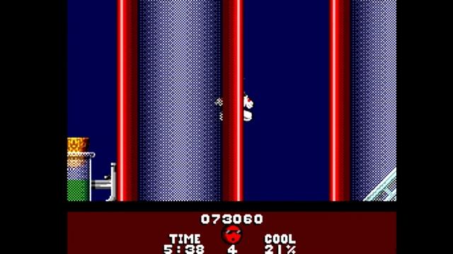 Sega Master System Longplay - Cool Spot (1993) Virgin смотреть онлайн