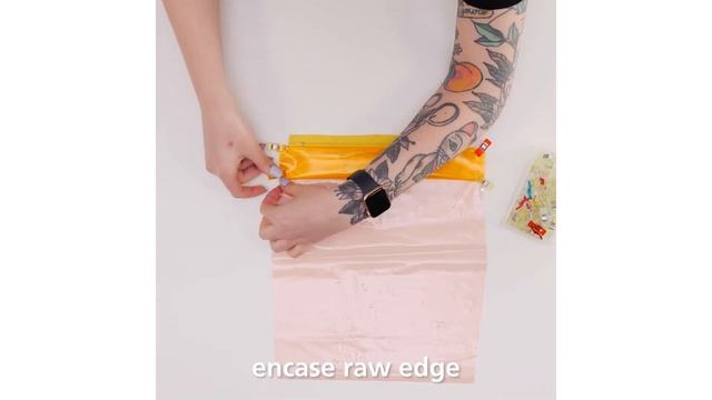 Vinyl Zip Pouch | Made to Create смотреть онлайн
