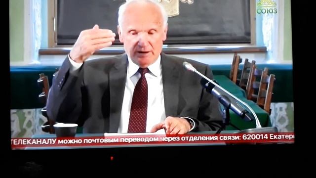 А.И.Осипов.О детском суициде. смотреть онлайн