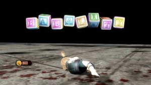 все бабалити Мортал Комбат 9