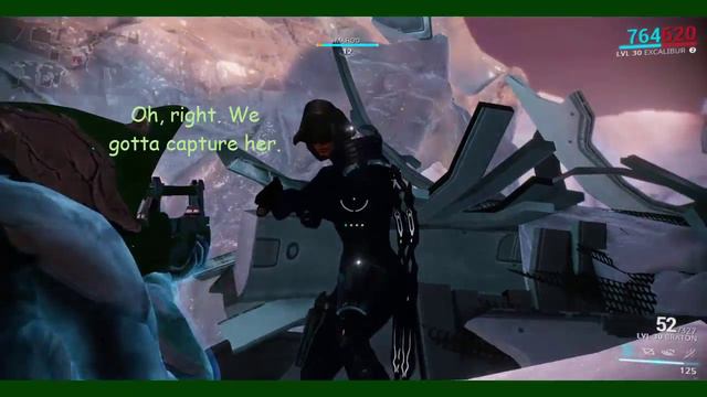 CAPTURING MAROO | Warframe (2) смотреть онлайн