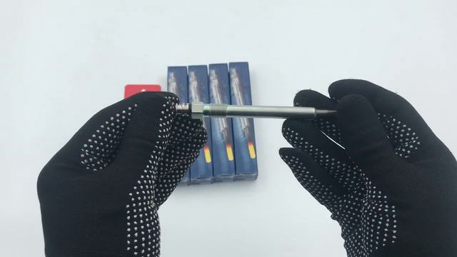 Свічка розжарювання MB Sprinter/Vito CDI OM611-646 "0 250 202 141 BOSCH" (Німеччина) смотреть онлайн