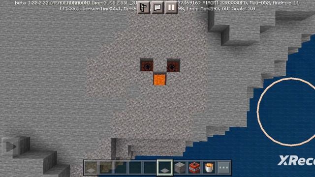 мины в Майнкрафте три мины мина в minecraft без модов смотреть онлайн