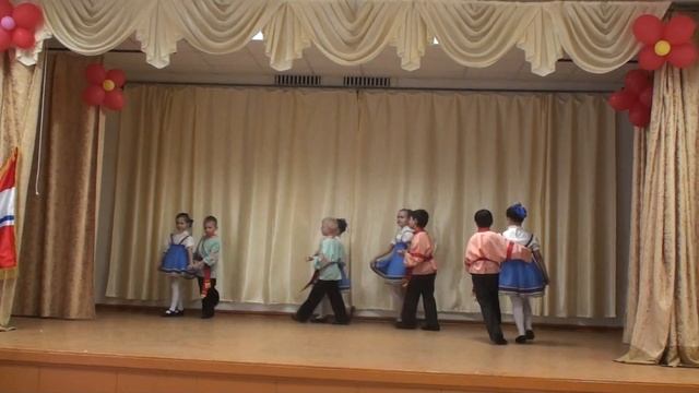 Русский народный танец смотреть онлайн