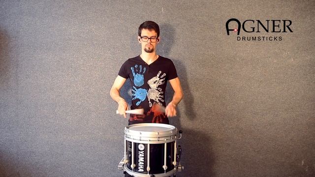 Alexander Chebotarev - Arthur Cappio ''The Charger'' | Snare drum solo | Артур Каппио - “ОБОЙМА” смотреть онлайн