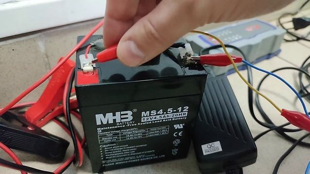 How to Bypass Pulse charging mode on ULTIMATE SPEED Battery Charger смотреть онлайн