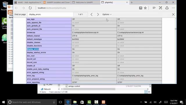 XAMPP installaton on Windows for MySQL смотреть онлайн