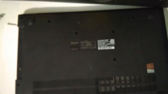 Разбор, чистка и замена термопасты на ноутбуке Lenovo ideapad 100-15iby смотреть онлайн