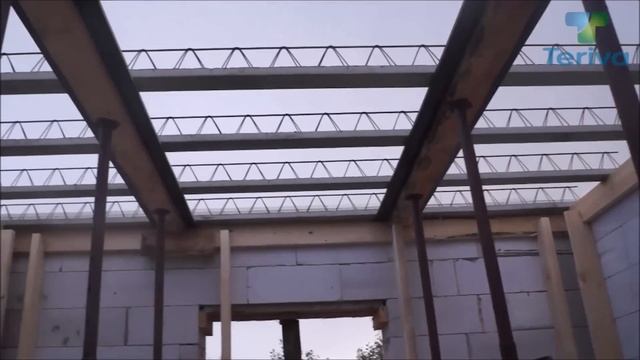 Самое легковозводимое железобетонное перекрытия топ-класса. смотреть онлайн