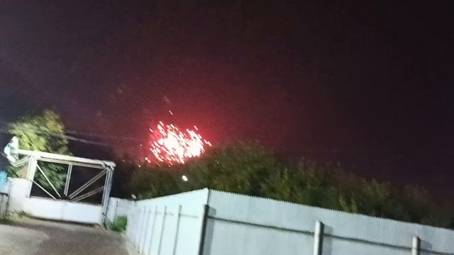 Салют 2022 лето Иркутск, Ново- Ленино смотреть онлайн