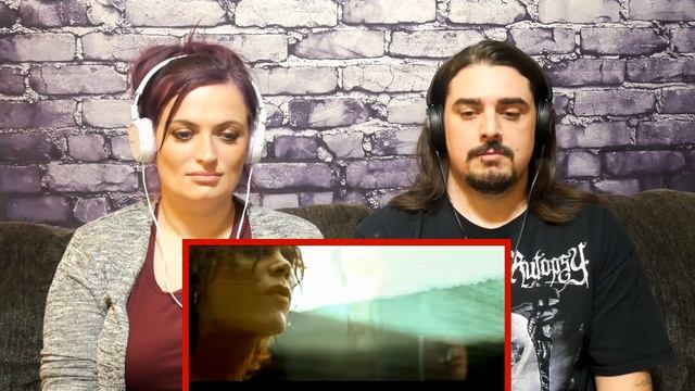 HIM - Right Here In My Arms (Throwback React) смотреть онлайн