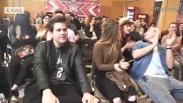 Irene Cara Is Looking For "FAME"! | X Factor Greece смотреть онлайн