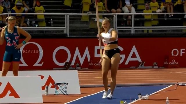 Падения и падения в прыжках с шестом: подборка специально для вас смотреть онлайн