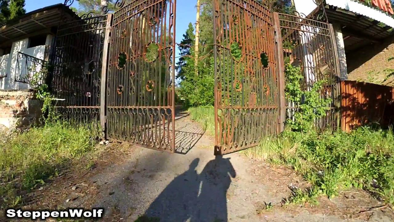 Сталк / Заброшка / ДОЛ / Спутник / почему там играют дети? смотреть онлайн