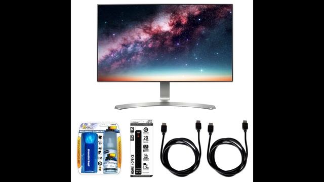 LG 24" Screen LED-Lit Monitor (24MP88HV-S) смотреть онлайн