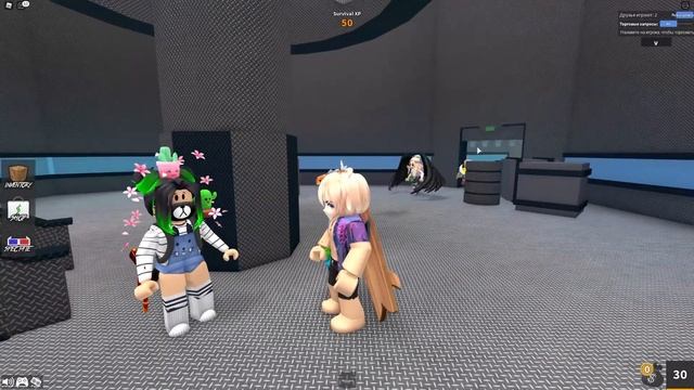 ПОКАЗАЛ ВСЕМ СВОЙ НОВЫЙ ПРЕСС И ЖАЛО ? Roblox Murder Mystery 2