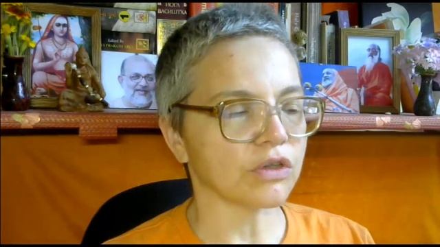 ВивекаЧудамани курс Свамини Видьянанды Сарасвати 32 шлокa 33 Качества Учителя смотреть онлайн