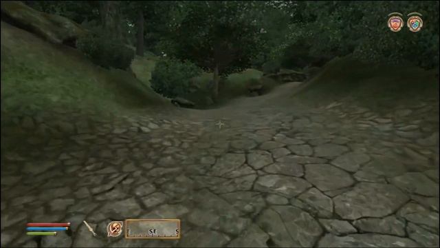 Let's Play Oblivion part 73 смотреть онлайн