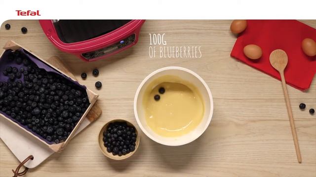 Tefal Cake Factory (muffins) - Fun Cooking - Productvideo Vandenborre.be смотреть онлайн