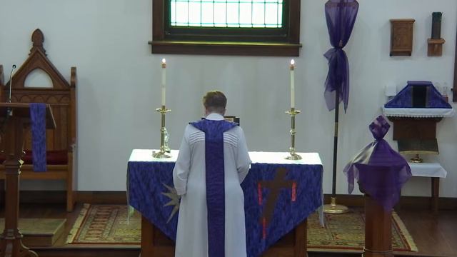 Epiphany Episcopal Odenton Live Stream 10:30AM Service смотреть онлайн