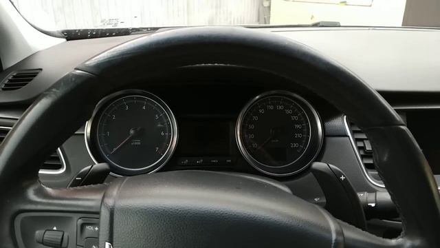 Peugeot 508 отзыв владельца