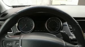 Peugeot 508 отзыв владельца