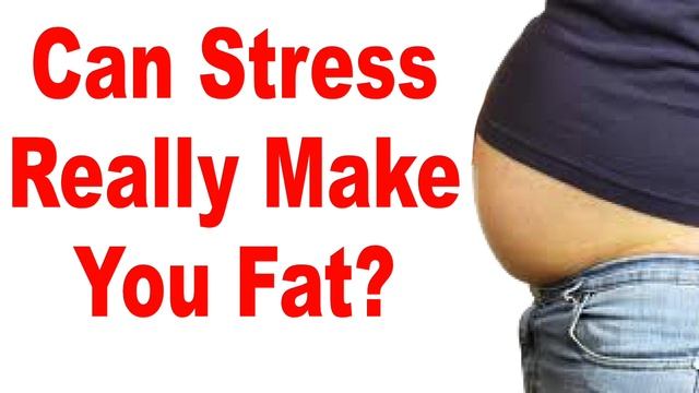 Can Stress Really Make You Fat and Weak? смотреть онлайн
