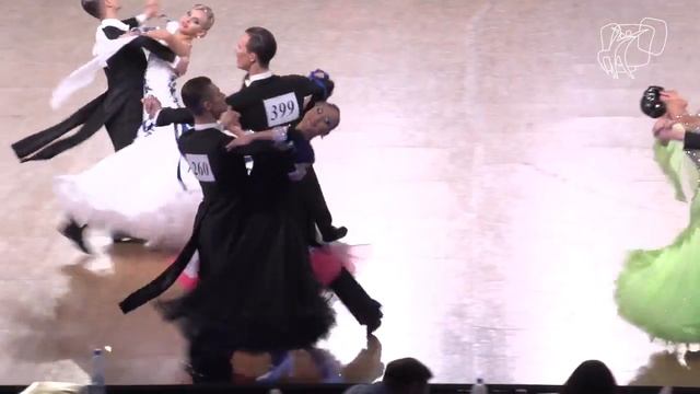 Potapov - Shchadova, RUS  | 2014 GS STD Moscow R2 VW | DanceSport Total | DanceSport Total