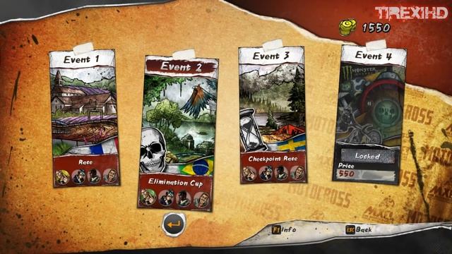 MUD: FIM Motocross World Championship Gameplay (Reuploaded) смотреть онлайн