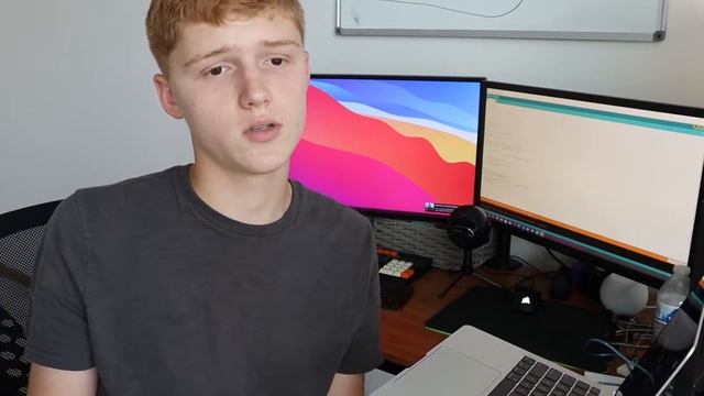 MacBook Pro M1(2021 Version) REVIEW! смотреть онлайн