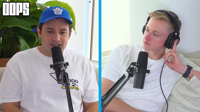 Don't Be Stressed! | OOPS THE PODCAST #458 смотреть онлайн