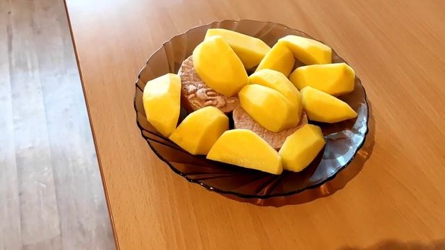 ГОТОВЫЙ КАРТОФЕЛЬ ЗА 10 МИНУТ READY POTATOES IN 10 MINUTES смотреть онлайн