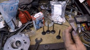 О клапанах и направляющих Урал и Днепр