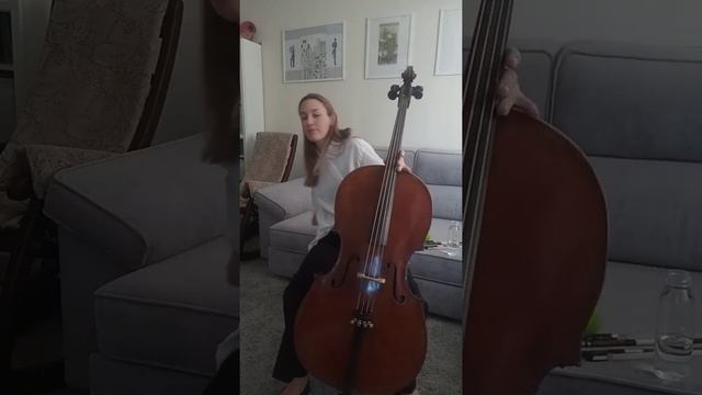 Знакомство. Виолончель. Смычок. смотреть онлайн
