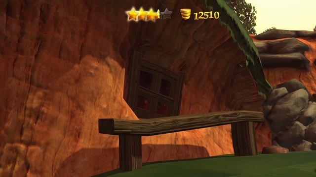 Disneyland Adventures - Splash Mountain Ch.1: Briar Patch and River Playthrough смотреть онлайн