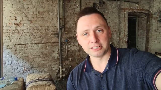 Потом и кровью. Стяжка 62 кв.м июнь 2021 смотреть онлайн