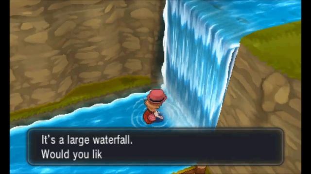 Pokemon X/Y - TM97 Dark Pulse Location смотреть онлайн