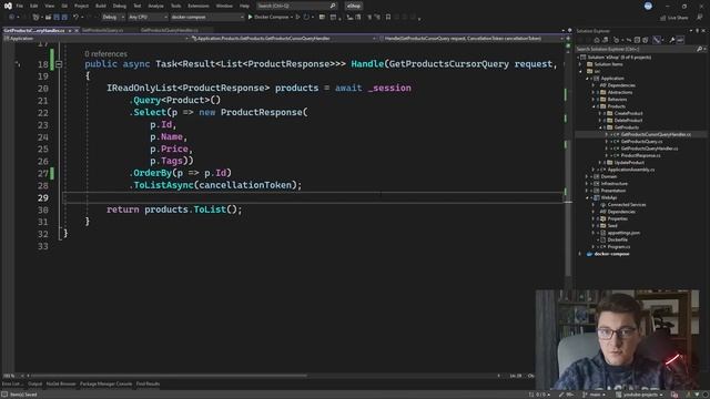 Extremely FAST Paging With Cursor Pagination And Database Index Seek смотреть онлайн