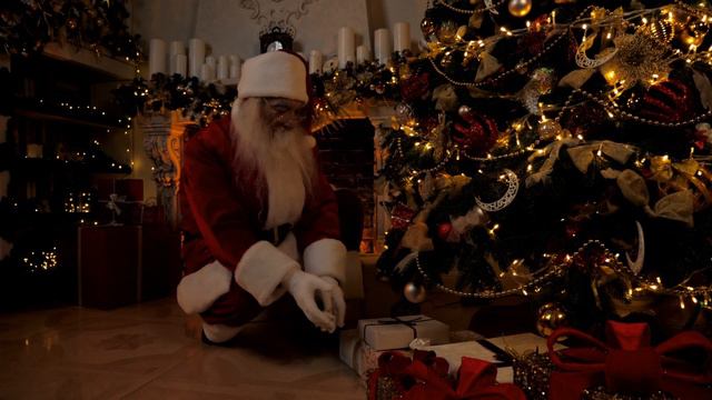 П.И.Чайковский Щелкунчик : Украшение и зажигание елки |Tchaikovsky The Nutcracker: Lighting the Tre смотреть онлайн