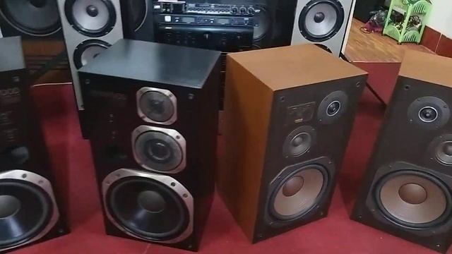 14/5 Hàng Đẹp giá bình dân Loa Diaton 35B mkii và kenwod 990AD.nghe nhạc kết hợp kake hay 097305501 смотреть онлайн