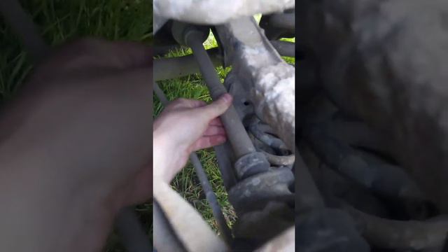 Люфт полуоси Мерседес w124 смотреть онлайн
