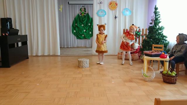 Зайка портниха